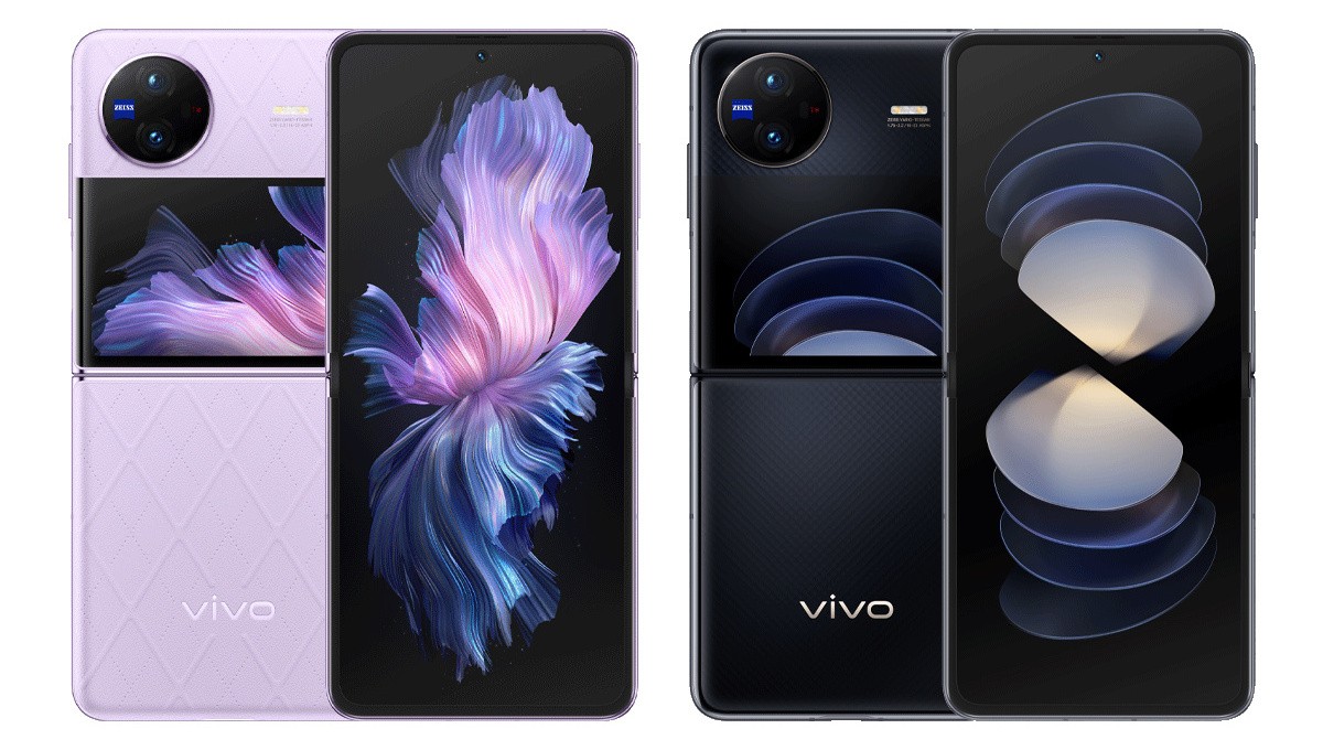 vivo X Flip review