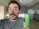 Selfie samples, ultrawide camera, Selfie mode - f/2.2, ISO 142, 1/33s - vivo X Flip review