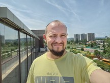 Selfies - f/16.0, ISO 50, 1/797s - vivo X Fold2 review