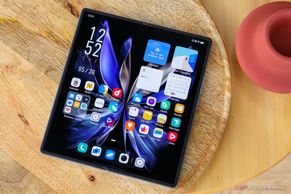 Vivo x fold 3 обзор. Vivo x Fold.