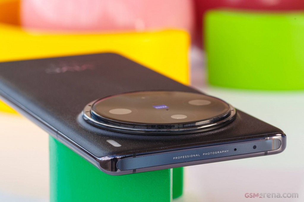 vivo X100 Pro pictures, official photos