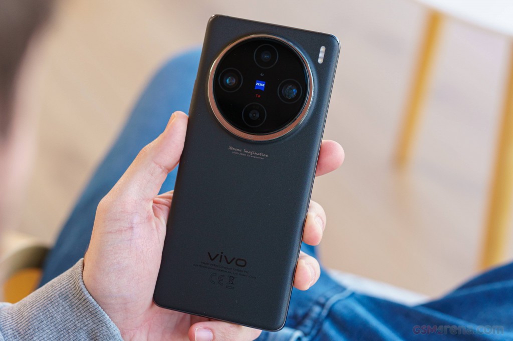 vivo X100 Pro pictures, official photos