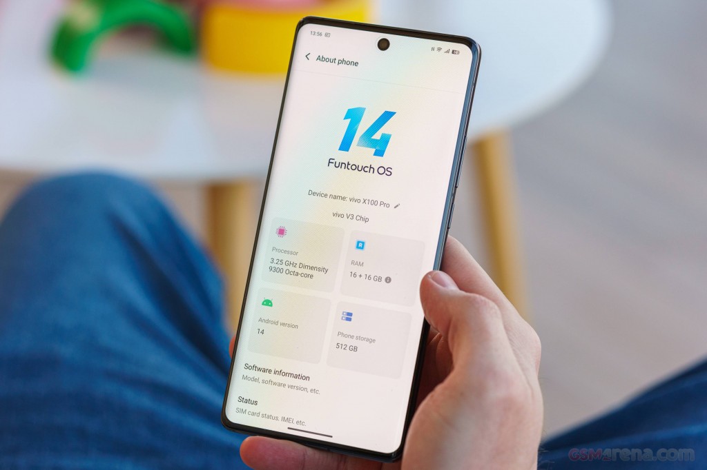 vivo X100 Pro