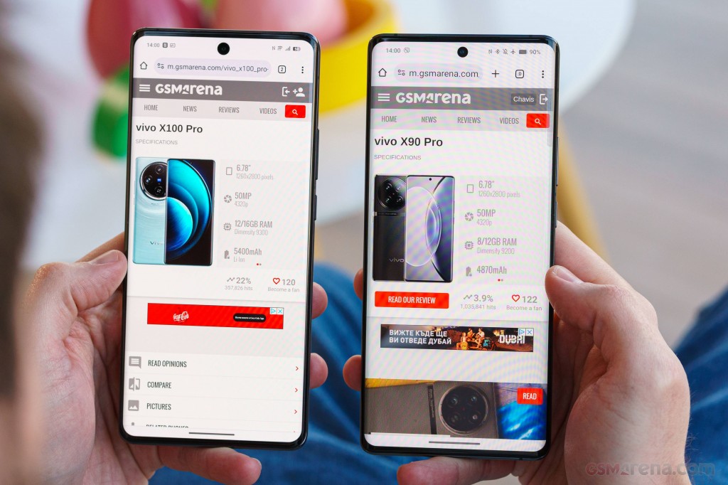 vivo X100 Pro