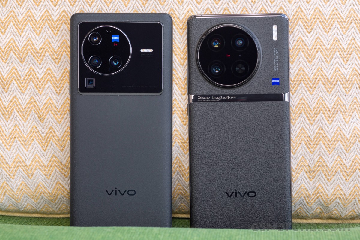 Vivo X90 Pro Review Design Build Quality Handling