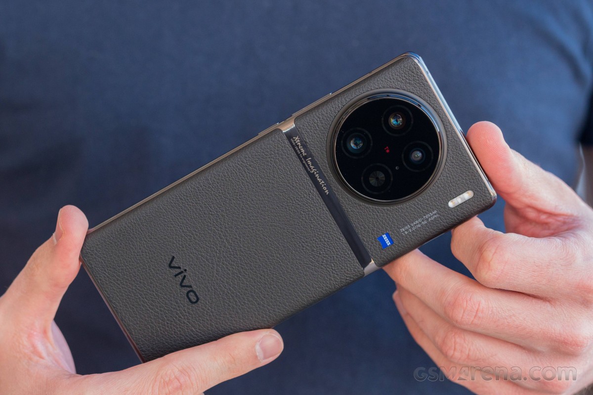 Vivo X100 Pro Plus rumor: 200MP periscope telephoto camera with 10x optical  and 200x digital zoom - PhoneArena