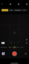 Camera app - vivo X90 Pro review