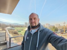 Selfies: 0.6x - f/2.4, ISO 50, 1/568s - Xiaomi 13 Lite review