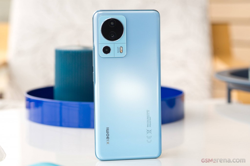 Xiaomi 13 Lite pictures, official photos