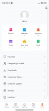 تم ها و سایر سفارشی سازی ها - بررسی Xiaomi 13 Lite