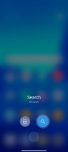 Fingerprint reader and quick shortcuts - Xiaomi 13 Lite review