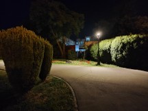 Night Mode samples from the ultrawide - f/2.2, ISO 12800, 1/11s - Xiaomi 13 Pro long-term review