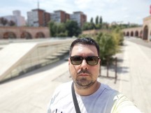 Selfie samples, day and night - f/2.0, ISO 50, 1/940s - Xiaomi 13 Pro long-term review
