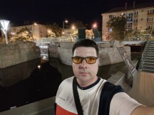 Selfie samples, day and night - f/2.0, ISO 2500, 1/17s - Xiaomi 13 Pro long-term review