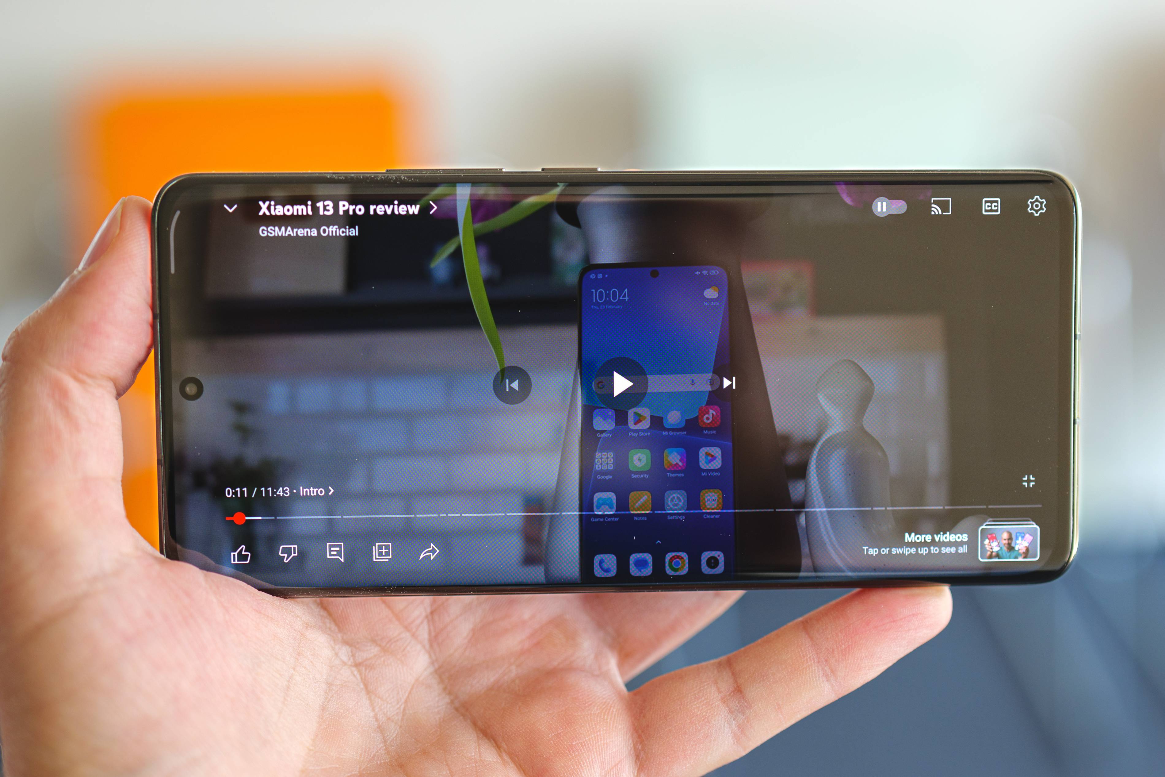 Долгосрочный обзор Xiaomi 13 Pro