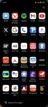 App drawer and its settings - Xiaomi 13 Pro long-term review