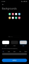 App drawer and its settings - Xiaomi 13 Pro long-term review