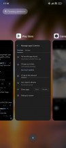 Recent apps - Xiaomi 13 Pro long-term review