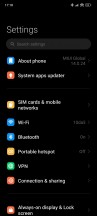 MIUI 14, Settings, System apps updater - Xiaomi 13 Pro long-term review