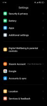 MIUI 14, Settings, System apps updater - Xiaomi 13 Pro long-term review