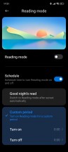 Reading mode - Xiaomi 13 Pro long-term review