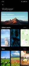 Wallpapers settings - Xiaomi 13 Pro long-term review