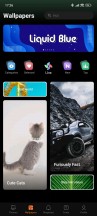 Wallpapers settings - Xiaomi 13 Pro long-term review