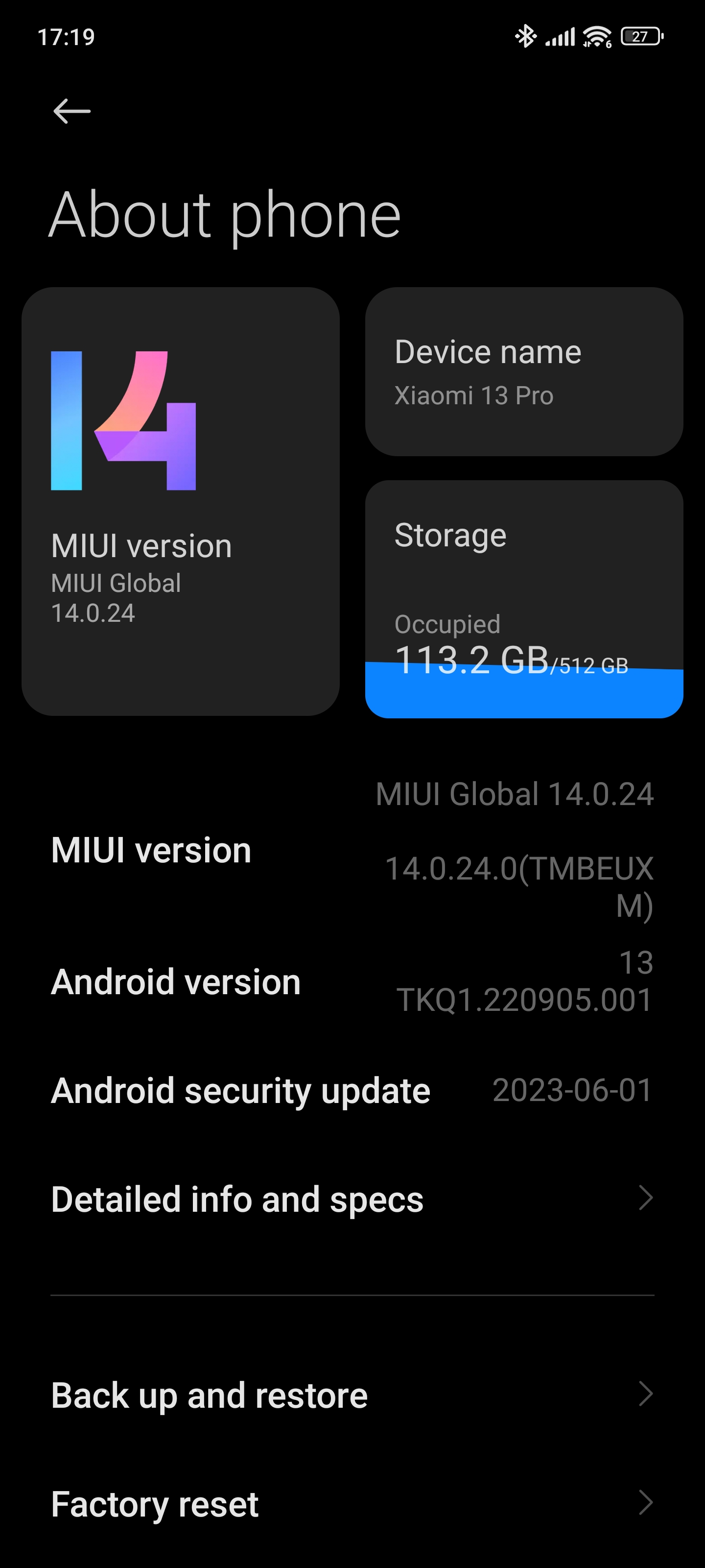 Долгосрочный обзор Xiaomi 13 Pro