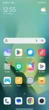Home screen - Xiaomi 13 Pro review