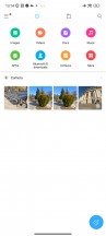 File manager - Xiaomi 13 Pro review