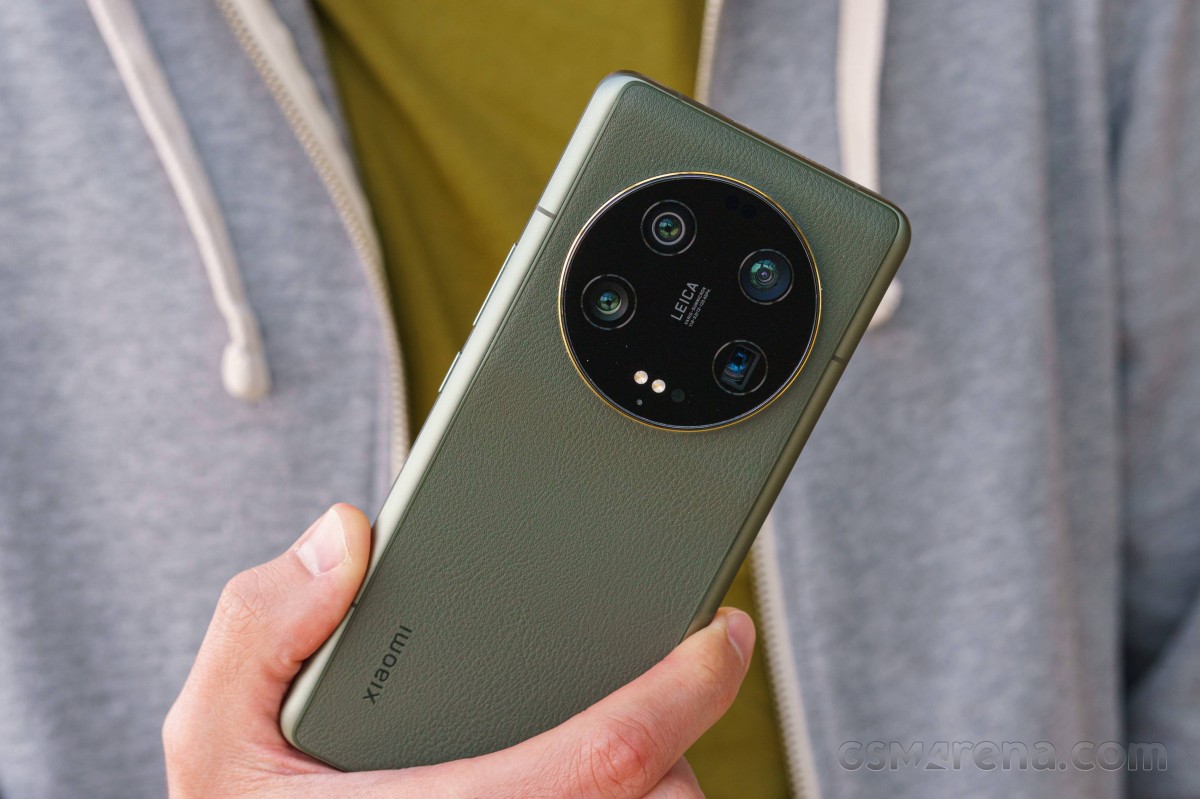 My first impressions of the Xiaomi 13 Ultra's massive camera