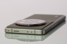Top speaker - Xiaomi 13 Ultra review