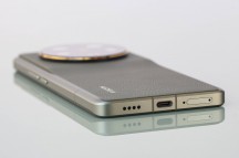 Bottom speaker - Xiaomi 13 Ultra review