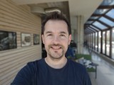 Selfie portrait samples - f/2.0, ISO 50, 1/120s - Xiaomi 13 Ultra review