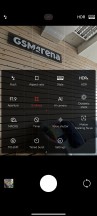 برنامه دوربین - بررسی Xiaomi 13 Ultra