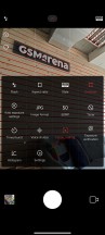 برنامه دوربین، حالت حرفه ای - بررسی Xiaomi 13 Ultra