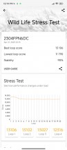 3DMark Wild life stress test - Xiaomi 13 Ultra review