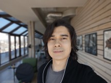 Xiaomi 13: 32MP selfie camera portrait samples - f/2.0, ISO 64, 1/100s - Xiaomi 13 review