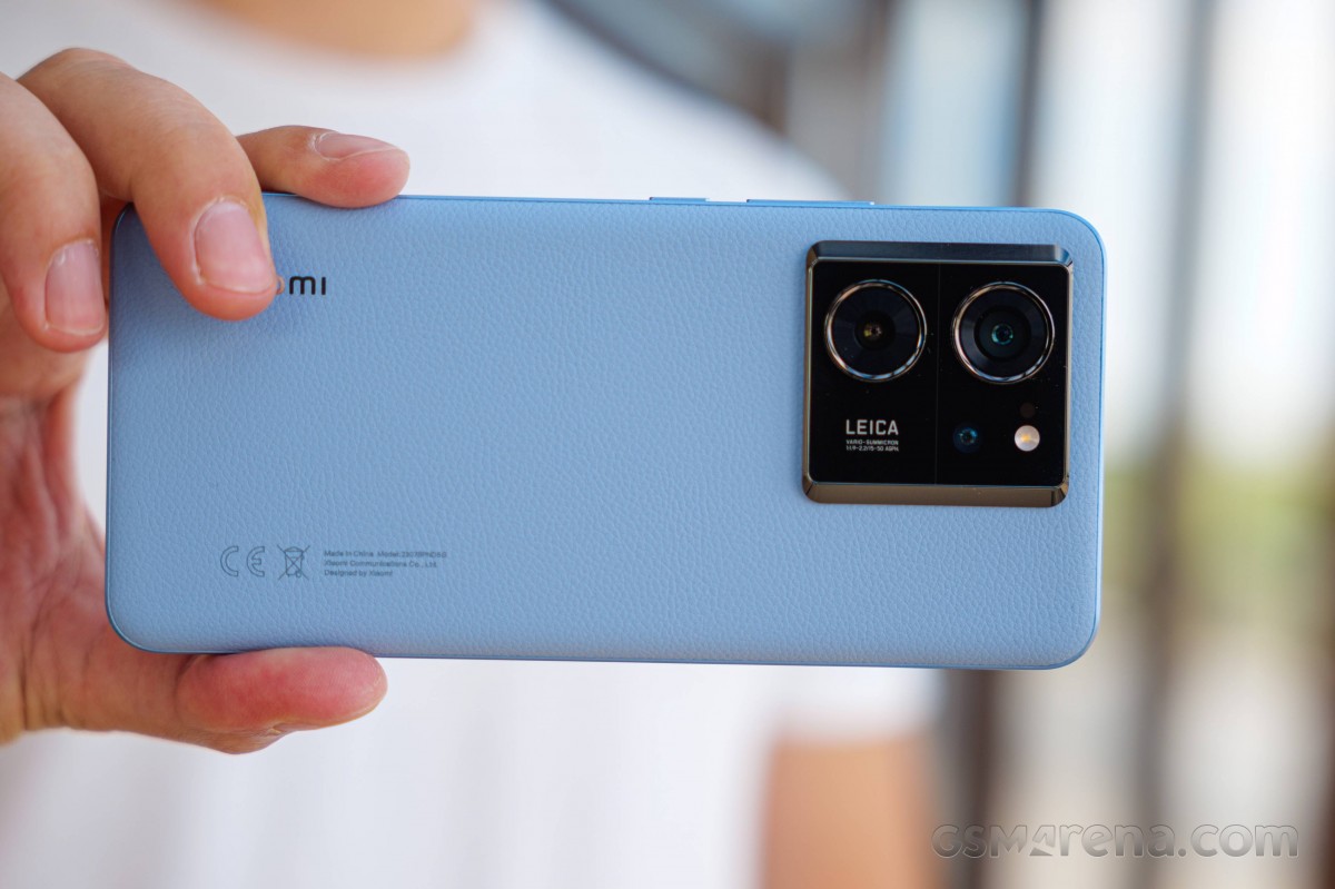 Xiaomi 13T: almost premium in performance, at a more affordable