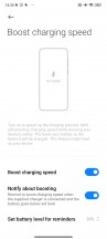 گزینه های باتری - بررسی Xiaomi 13T Pro