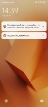 Lock Screen - Xiaomi 13T Pro Review