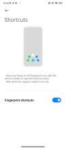 Fingerprint Reader and Shortcuts - Xiaomi 13T Pro Review