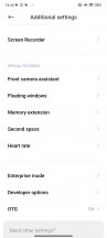 Heart rate monitoring with fingerprint sensor - Xiaomi 13T Pro review