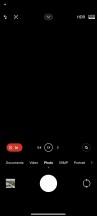 برنامه دوربین - بررسی Xiaomi 13T Pro