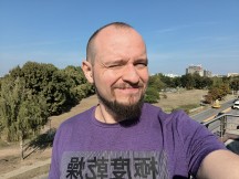 Selfies - f/2.2, ISO 50, 1/2860s - Xiaomi 13Т review