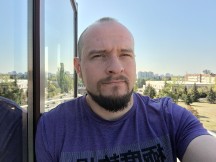 Selfies - f/2.2, ISO 50, 1/484s - Xiaomi 13Т review