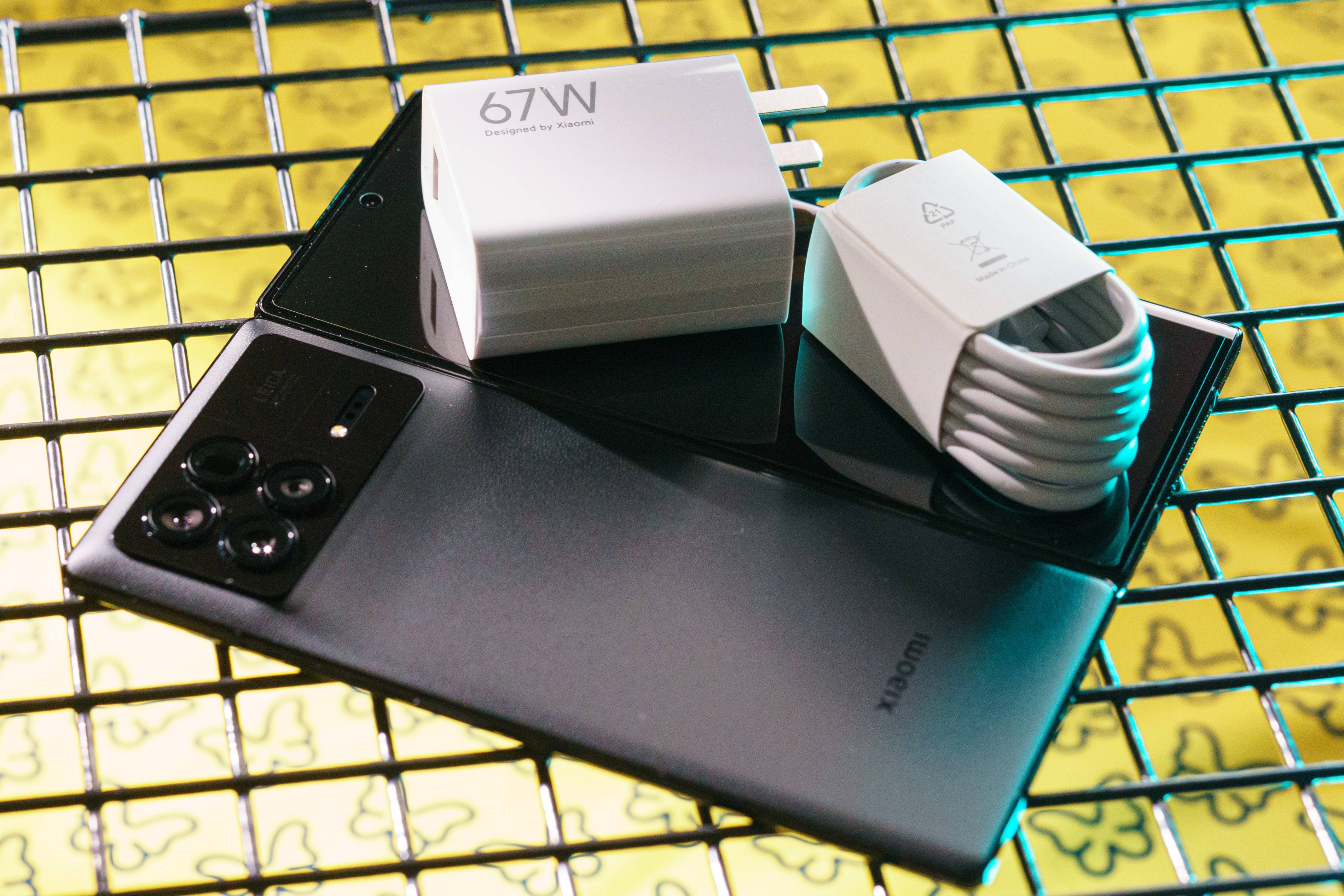 Обзор Xiaomi Mix Fold 3