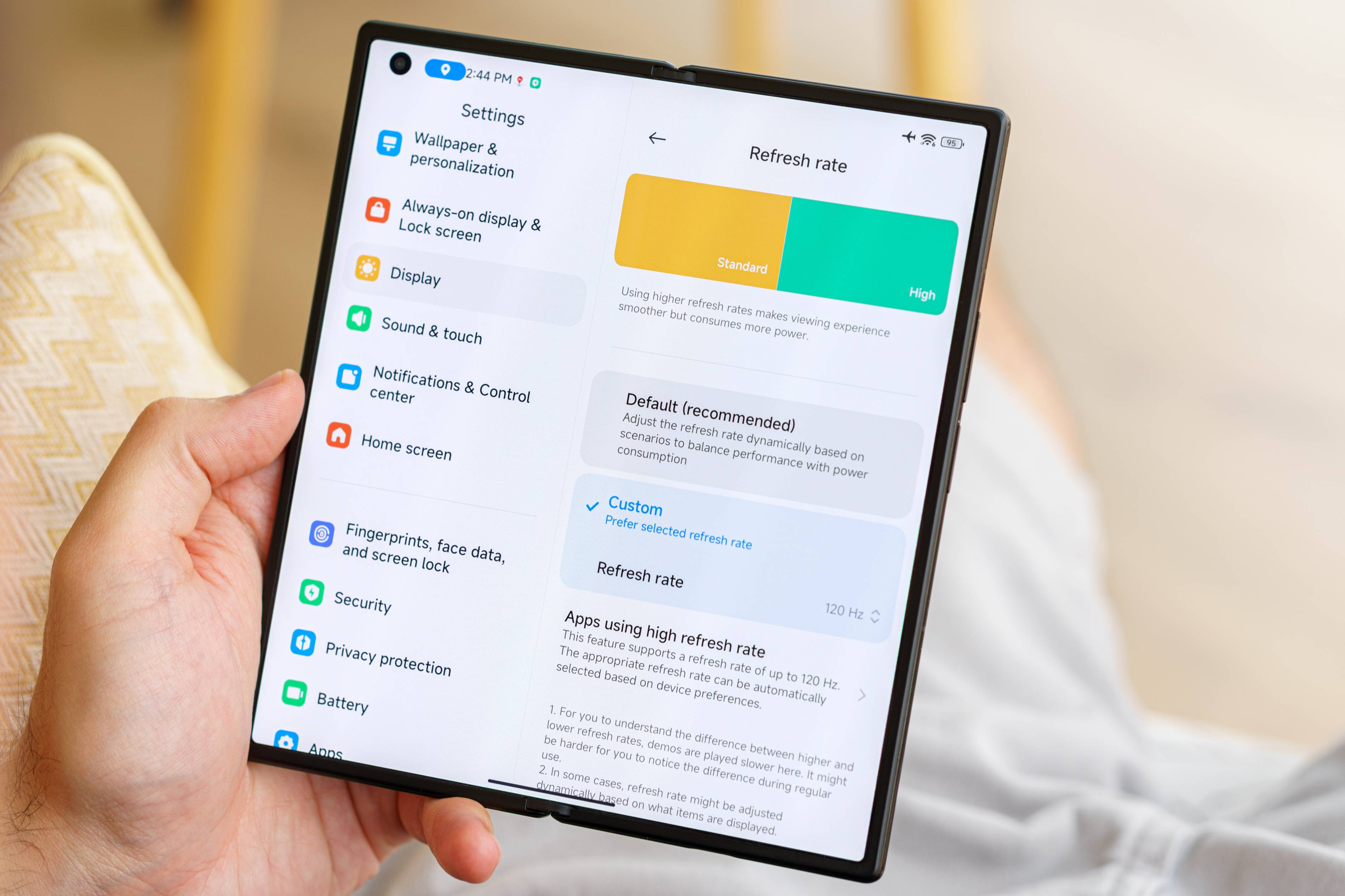 Обзор Xiaomi Mix Fold 3