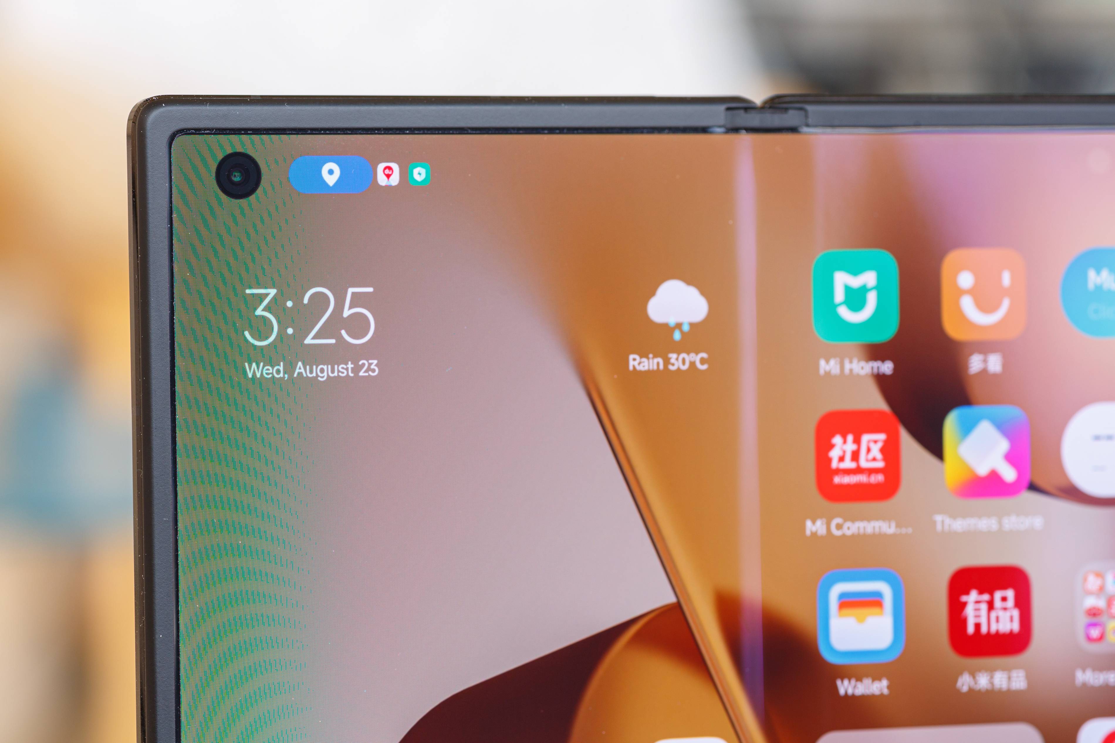 Обзор Xiaomi Mix Fold 3