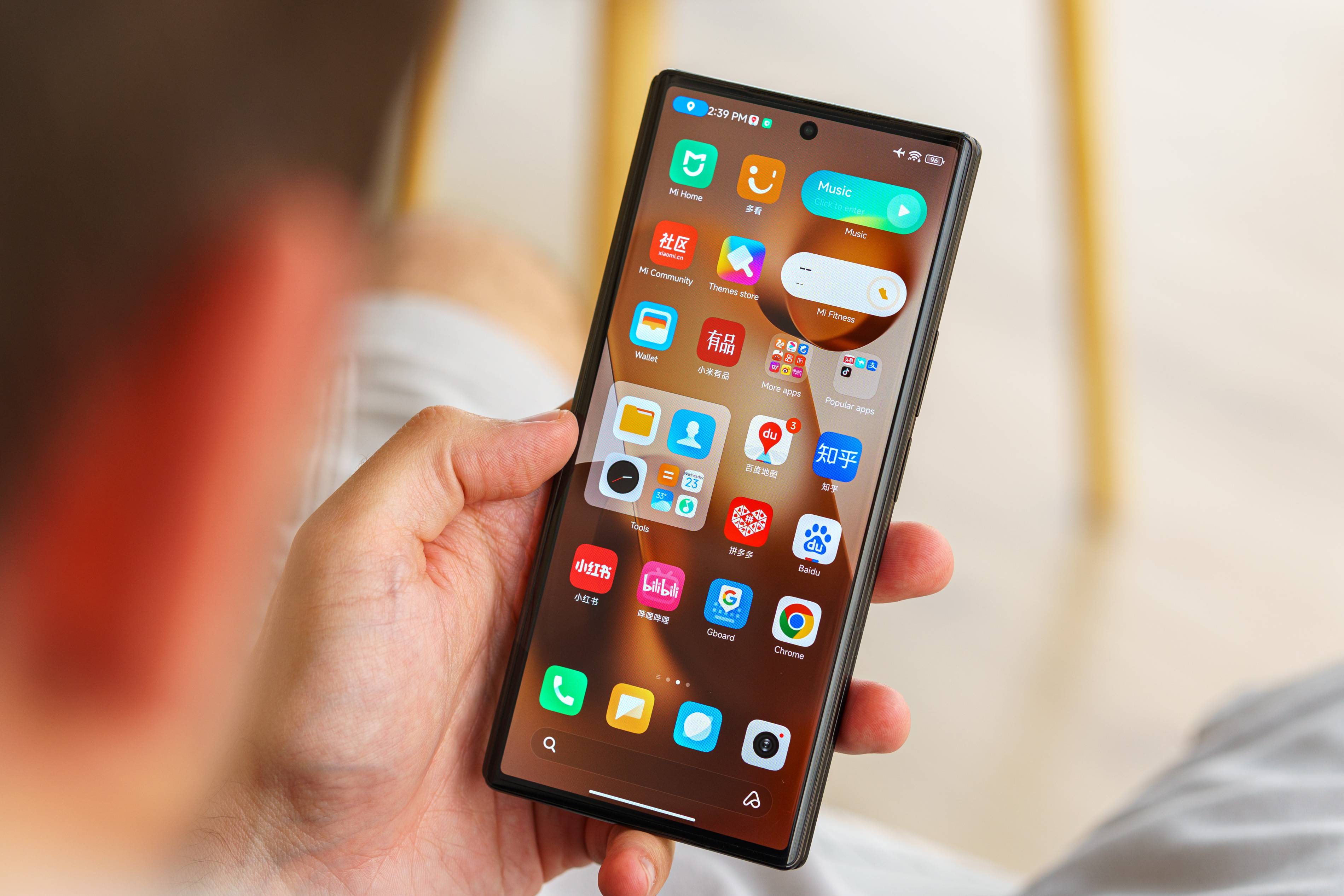 Обзор Xiaomi Mix Fold 3
